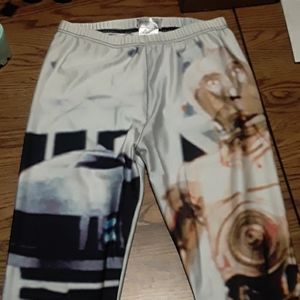 Star Wars Leggings